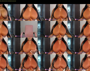 amazon_brunette — 29 minute Chaturbate female cam show recording, 720p, Oct 21, 2021