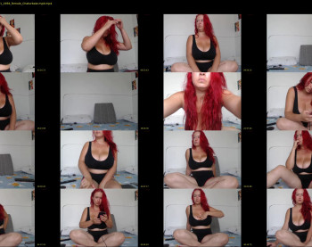 amberlissi — 56 minute Chaturbate female cam show recording, 720p, Oct 20, 2021