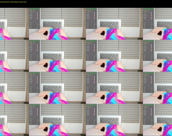amberlowell — 17 minute Chaturbate female cam show recording, 1080p, Oct 20, 2021