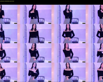 amiliyan — 3 minute Chaturbate female cam show recording, 720p, Oct 20, 2021