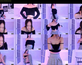 amiliyan — 62 minute Chaturbate female cam show recording, 720p, Oct 20, 2021