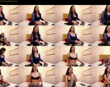 ana_mature_ — 72 minute Chaturbate female cam show recording, 1080p, Oct 20, 2021
