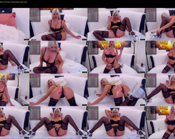 anasstacia__ — 37 minute Chaturbate female cam show recording, 1080p, Oct 20, 2021
