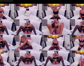 anasstacia__ — 71 minute Chaturbate female cam show recording, 1080p, Oct 20, 2021