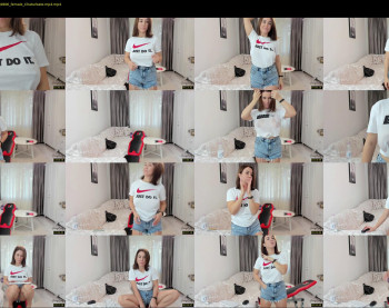 anayscaandy — 45 minute Chaturbate female cam show recording, 720p, Oct 20, 2021
