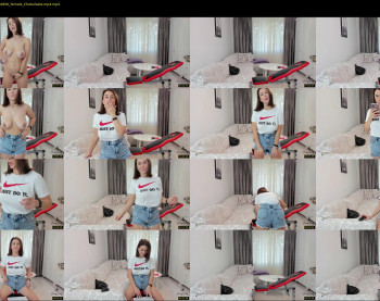anayscaandy — 45 minute Chaturbate female cam show recording, 720p, Oct 20, 2021