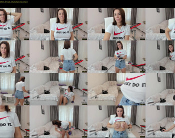 anayscaandy — 45 minute Chaturbate female cam show recording, 720p, Oct 20, 2021