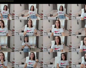 anayscaandy — 42 minute Chaturbate female cam show recording, 720p, Oct 20, 2021