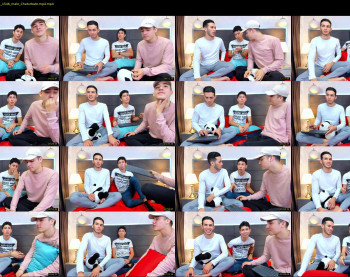 andy_and_ken — 70 minute Chaturbate male cam show recording, 1080p, Oct 20, 2021