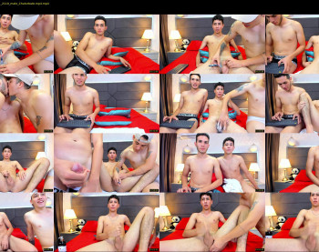 andy_and_ken — 28 minute Chaturbate male cam show recording, 1080p, Oct 20, 2021