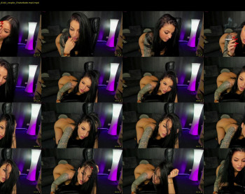 anemariejolie — 10 minute Chaturbate female cam show recording, 1080p, Oct 21, 2021