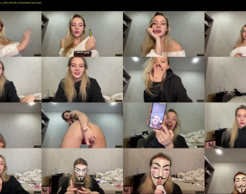 angel_from_sky — 70 minute Chaturbate female cam show recording, 1080p, Oct 20, 2021