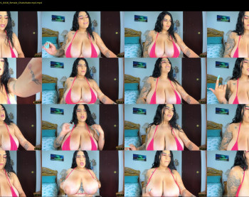 angeles_blue23 — 16 minute Chaturbate female cam show recording, 1080p, Oct 21, 2021