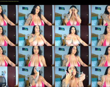 angeles_blue23 — 19 minute Chaturbate female cam show recording, 1080p, Oct 21, 2021