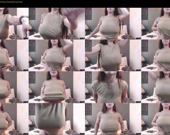 ann__w — 4 minute Chaturbate female cam show recording, 720p, Oct 20, 2021
