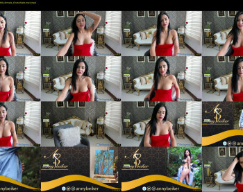 annybeiker — 78 minute Chaturbate female cam show recording, 1080p, Oct 20, 2021
