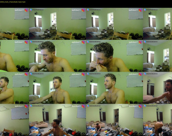 apollobest77 — 71 minute Chaturbate male cam show recording, 1080p, Oct 20, 2021