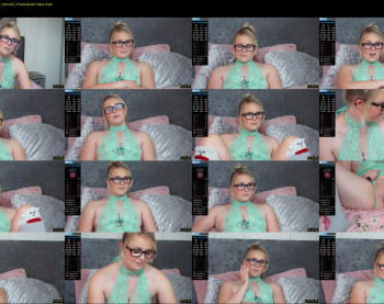april_flix — 72 minute Chaturbate female cam show recording, 1080p, Oct 21, 2021