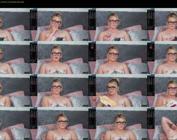 april_flix — 8 minute Chaturbate female cam show recording, 1080p, Oct 21, 2021