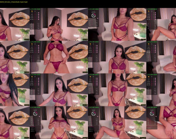 ariana_cruz1 — 72 minute Chaturbate female cam show recording, 1080p, Oct 21, 2021