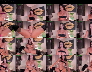 ariana_cruz1 — 71 minute Chaturbate female cam show recording, 1080p, Oct 21, 2021