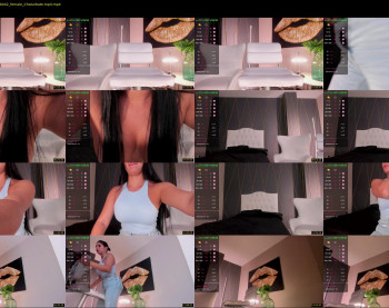 ariana_cruz1 — 22 minute Chaturbate female cam show recording, 1080p, Oct 21, 2021