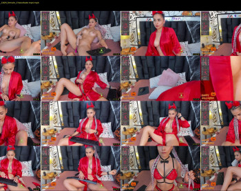 ariana_valdirii — 67 minute Chaturbate female cam show recording, 1080p, Oct 20, 2021