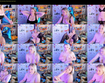 asiri_ocean — 73 minute Chaturbate female cam show recording, 1080p, Oct 20, 2021