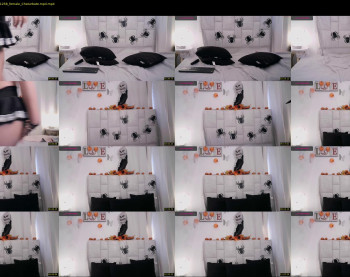 asunabeauty — 13 minute Chaturbate female cam show recording, 720p, Oct 20, 2021