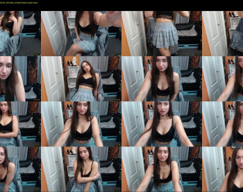 babelucy_18 — 70 minute Chaturbate female cam show recording, 1080p, Oct 20, 2021