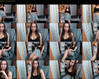 babelucy_18 — 56 minute Chaturbate female cam show recording, 1080p, Oct 20, 2021
