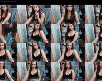 babelucy_18 — 22 minute Chaturbate female cam show recording, 1080p, Oct 20, 2021