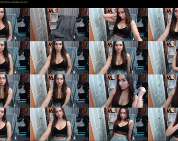 babelucy_18 — 38 minute Chaturbate female cam show recording, 1080p, Oct 20, 2021
