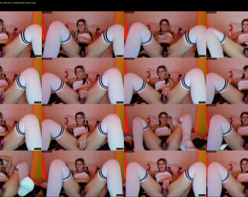 baby_inna — 13 minute Chaturbate couple cam show recording, 1080p, Oct 20, 2021