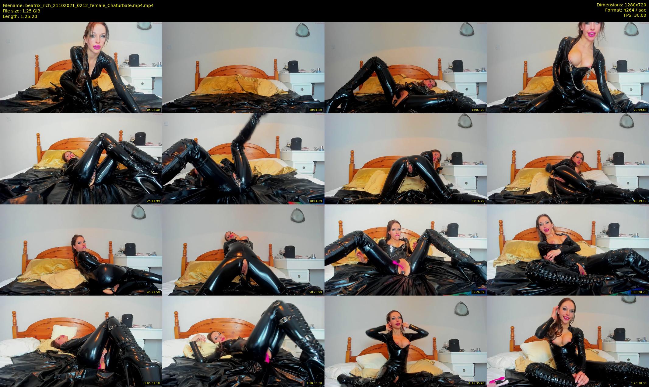 beatrix_rich — 86 minute Chaturbate female cam show recording, 720p, Oct 21, 2021