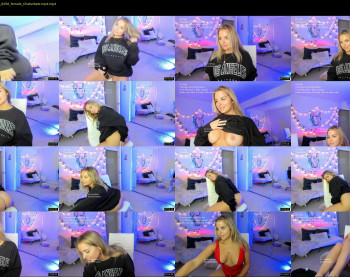 befxckingnice — 36 minute Chaturbate female cam show recording, 1080p, Oct 20, 2021