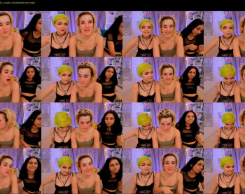 bekadravt — 8 minute Chaturbate couple cam show recording, 1080p, Oct 21, 2021