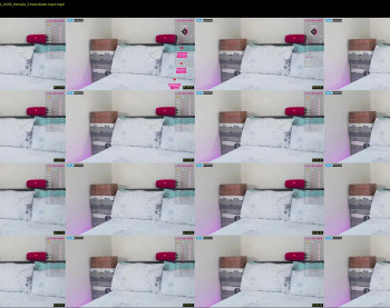 belle_adrienne — 5 minute Chaturbate couple cam show recording, 1080p, Oct 21, 2021