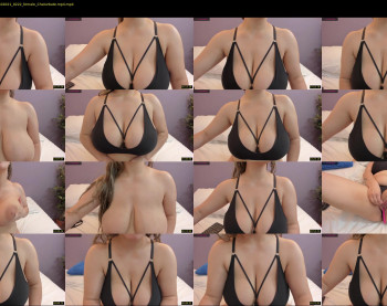 big_tits_in_your_face — 45 minute Chaturbate female cam show recording, 1080p, Oct 20, 2021