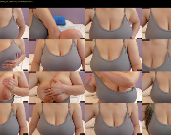 big_tits_in_your_face — 12 minute Chaturbate female cam show recording, 1080p, Oct 20, 2021