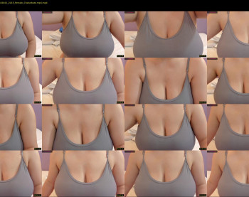 big_tits_in_your_face — 12 minute Chaturbate female cam show recording, 1080p, Oct 20, 2021