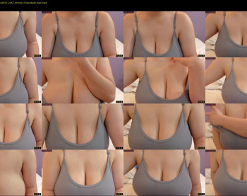big_tits_in_your_face — 48 minute Chaturbate female cam show recording, 1080p, Oct 20, 2021