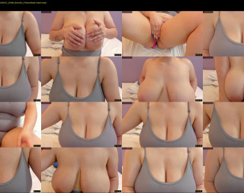 big_tits_in_your_face — 61 minute Chaturbate female cam show recording, 1080p, Oct 20, 2021