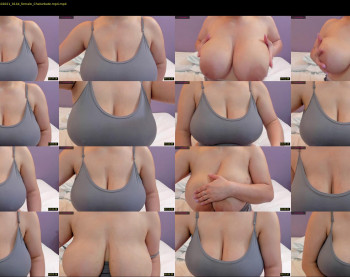 big_tits_in_your_face — 45 minute Chaturbate female cam show recording, 1080p, Oct 21, 2021