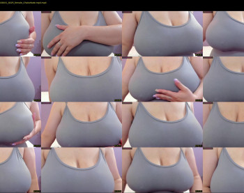 big_tits_in_your_face — 3 minute Chaturbate female cam show recording, 1080p, Oct 21, 2021