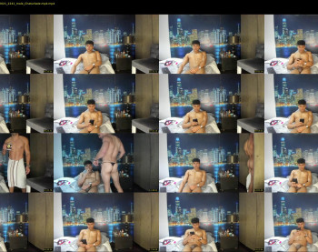 buddys_team_hots — 22 minute Chaturbate couple cam show recording, 720p, Oct 20, 2021