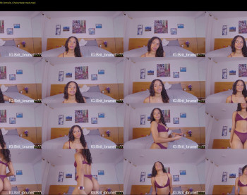 camilitasu — 8 minute Chaturbate female cam show recording, 1080p, Oct 20, 2021