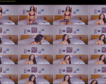 camilitasu — 11 minute Chaturbate female cam show recording, 1080p, Oct 20, 2021