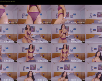 camilitasu — 27 minute Chaturbate female cam show recording, 1080p, Oct 20, 2021