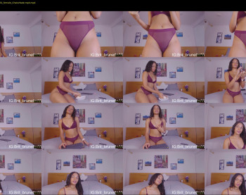 camilitasu — 29 minute Chaturbate female cam show recording, 1080p, Oct 20, 2021
